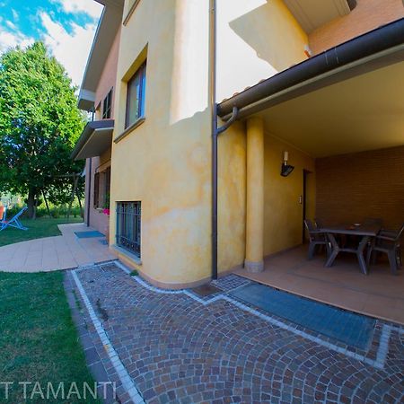 Loft Tamanti Lägenhet Borgo Santa Maria Exteriör bild