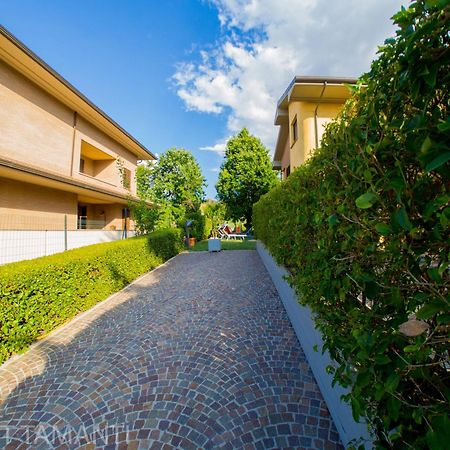 Loft Tamanti Lägenhet Borgo Santa Maria Exteriör bild