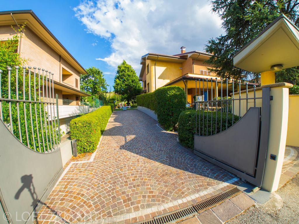 Loft Tamanti Lägenhet Borgo Santa Maria Exteriör bild