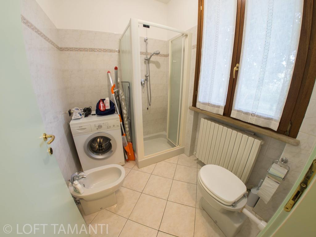 Loft Tamanti Lägenhet Borgo Santa Maria Exteriör bild