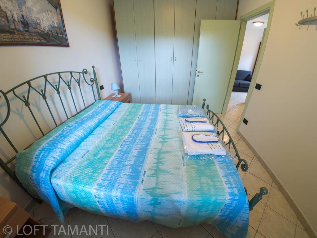 Loft Tamanti Lägenhet Borgo Santa Maria Exteriör bild