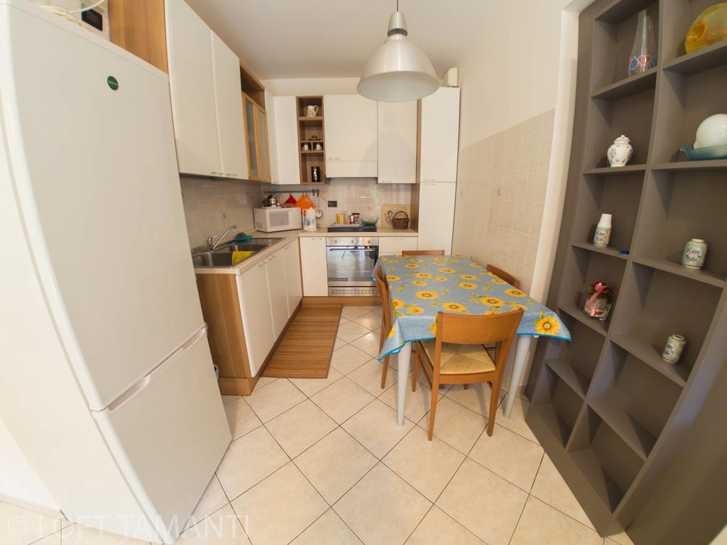 Loft Tamanti Lägenhet Borgo Santa Maria Exteriör bild
